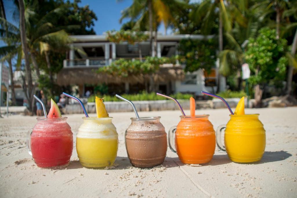 Jony'S Beach Resort Balabag  Exterior foto