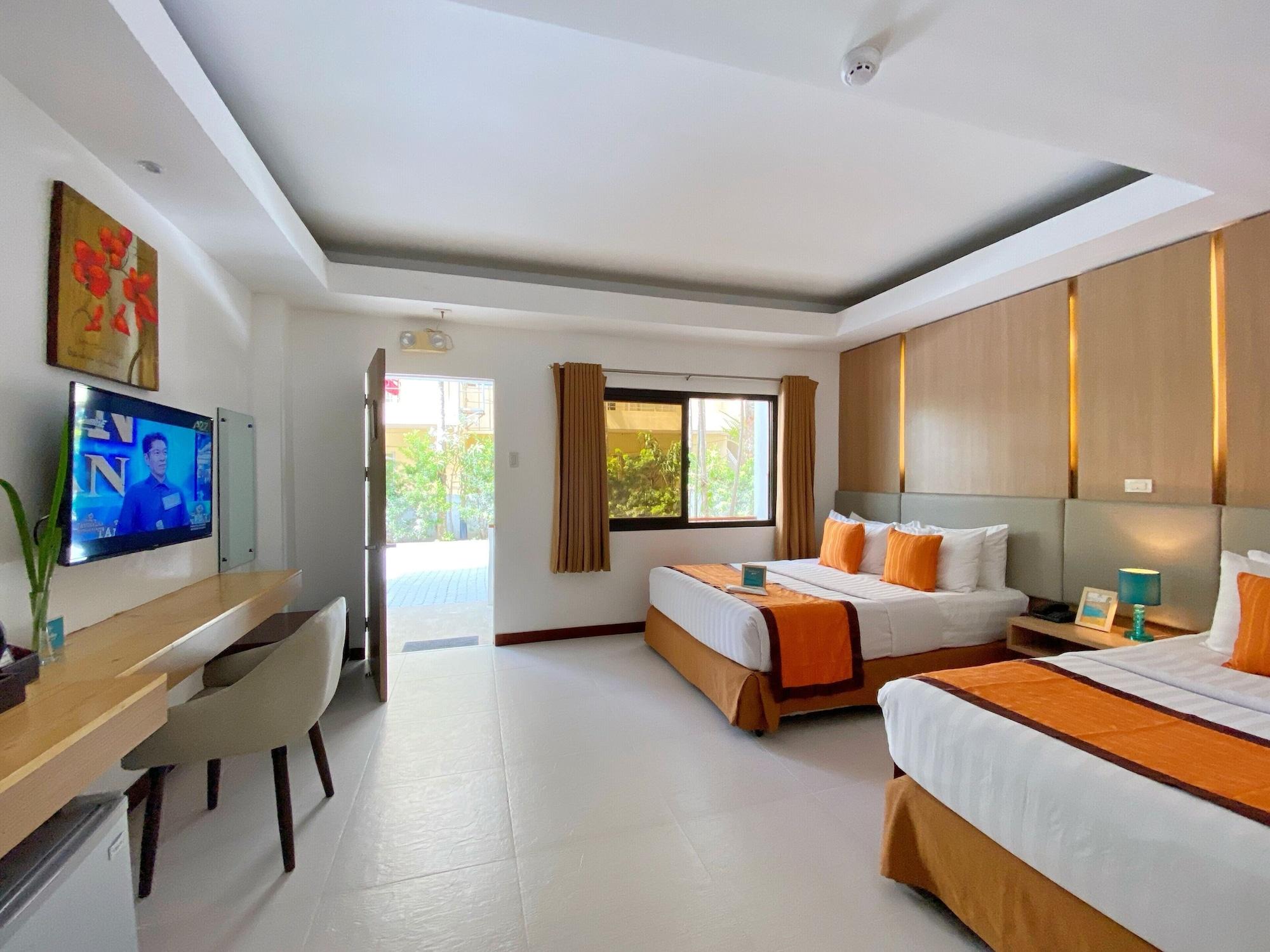 Jony'S Beach Resort Balabag  Exterior foto