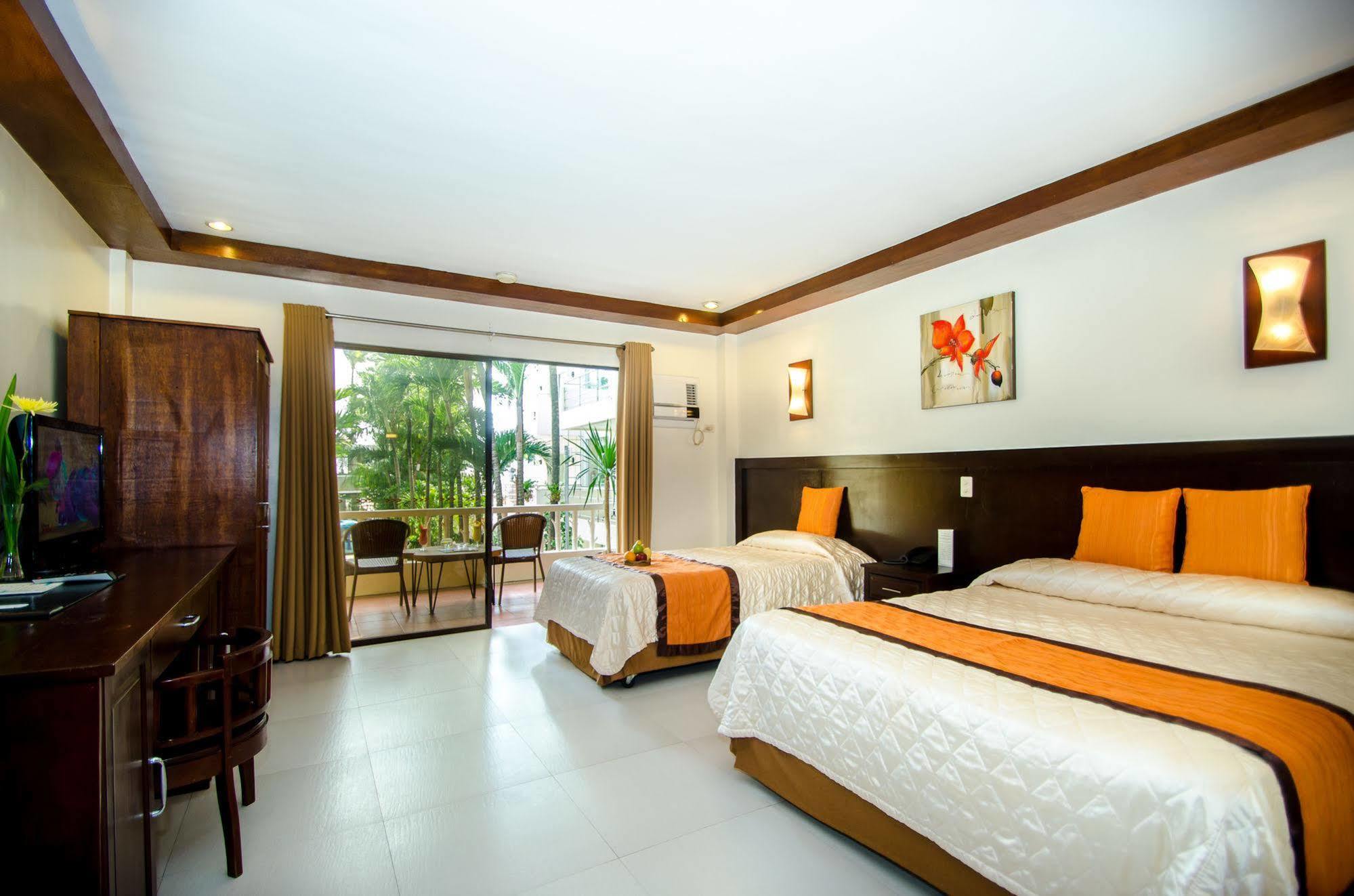 Jony'S Beach Resort Balabag  Exterior foto
